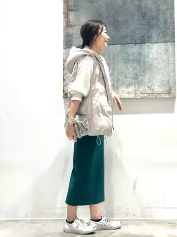 ONWARD CROSSET SELECT 田中 コーディネート画像