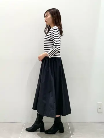 ONWARD CROSSET SELECT 金林 コーディネート画像