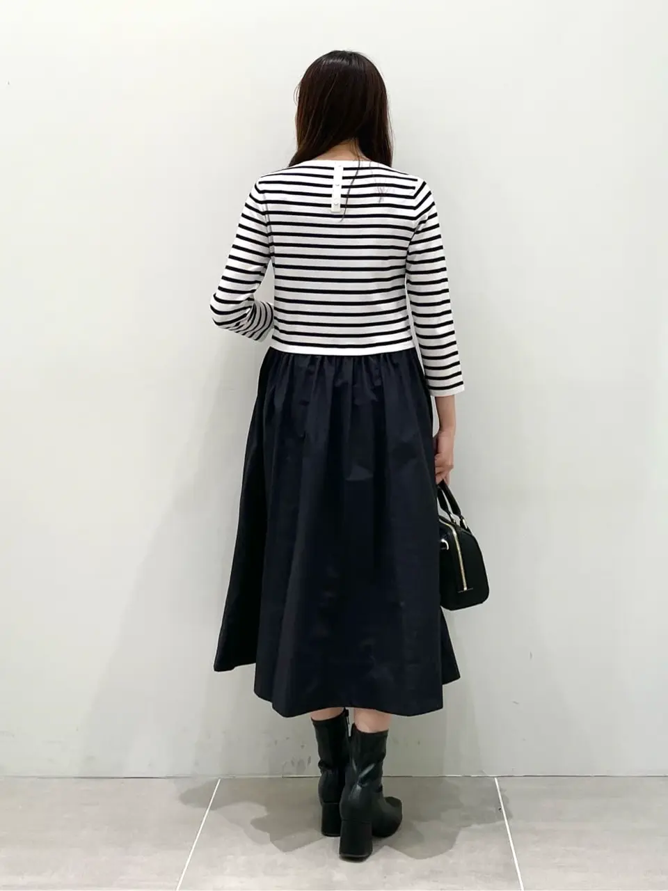 ONWARD CROSSET SELECT 金林 コーディネート画像