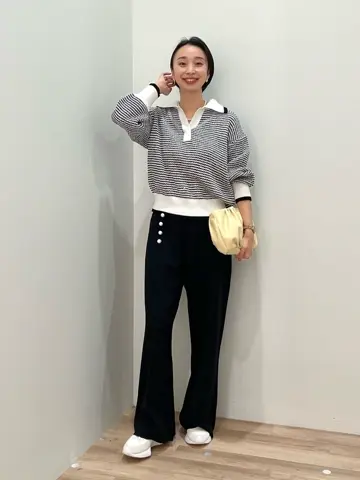 ONWARD CROSSET SELECT 村上 コーディネート画像