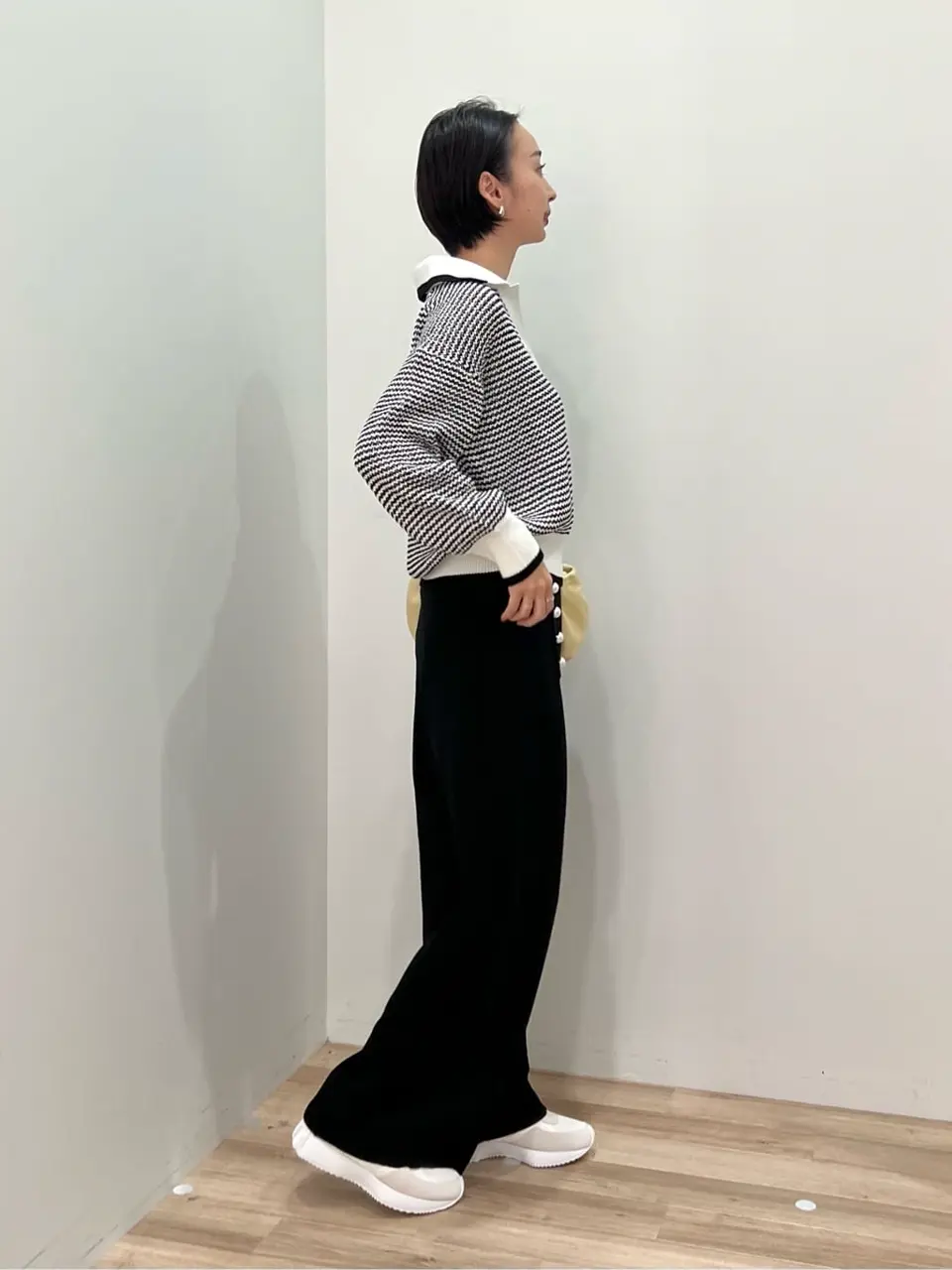 ONWARD CROSSET SELECT 村上 コーディネート画像