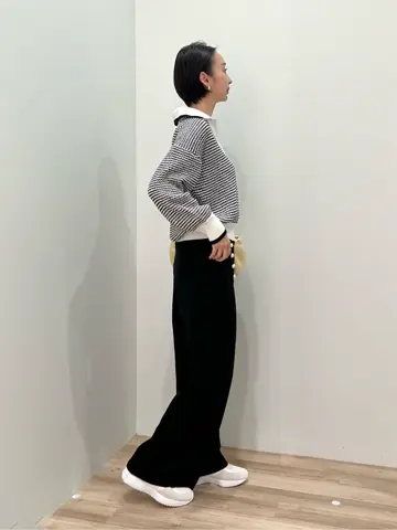 ONWARD CROSSET SELECT 村上 コーディネート画像