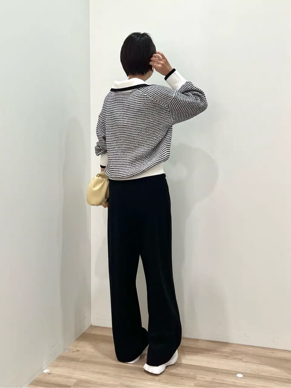 ONWARD CROSSET SELECT 村上 コーディネート画像