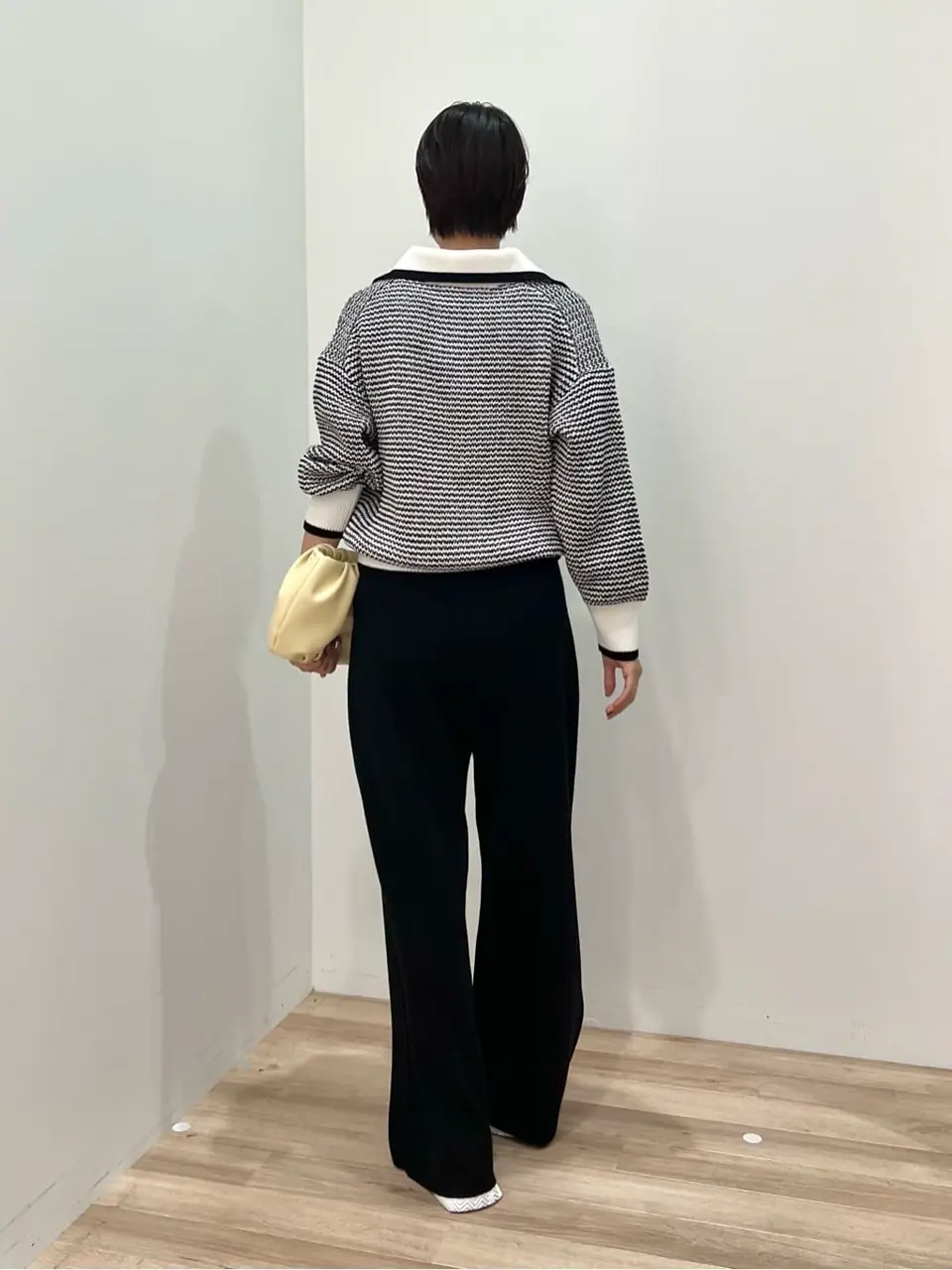 ONWARD CROSSET SELECT 村上 コーディネート画像