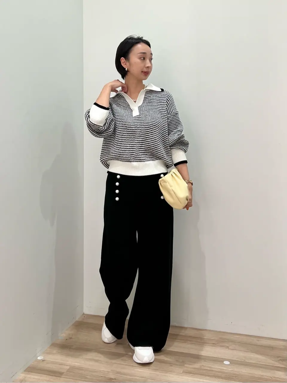 ONWARD CROSSET SELECT 村上 コーディネート画像