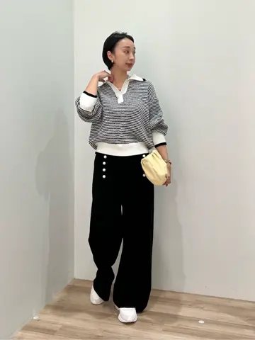 ONWARD CROSSET SELECT 村上 コーディネート画像