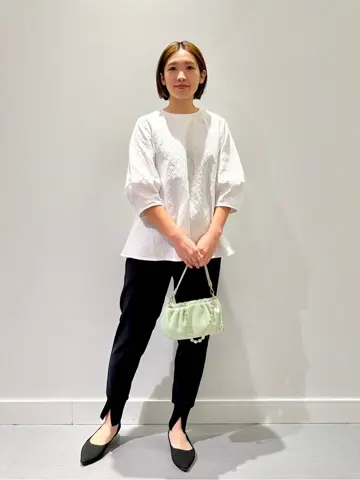 ONWARD CROSSET SELECT 濱野 コーディネート画像