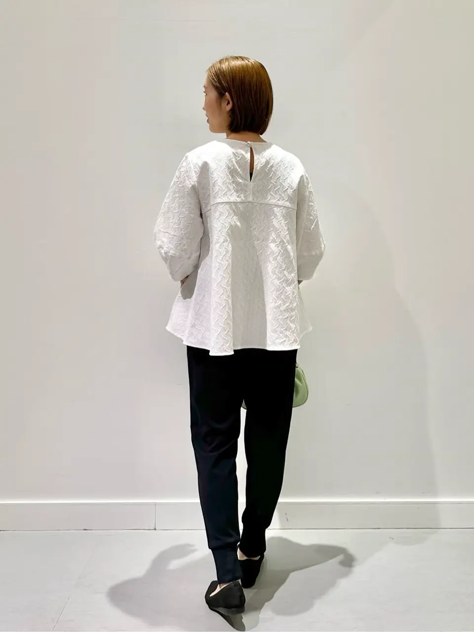 ONWARD CROSSET SELECT 濱野 コーディネート画像