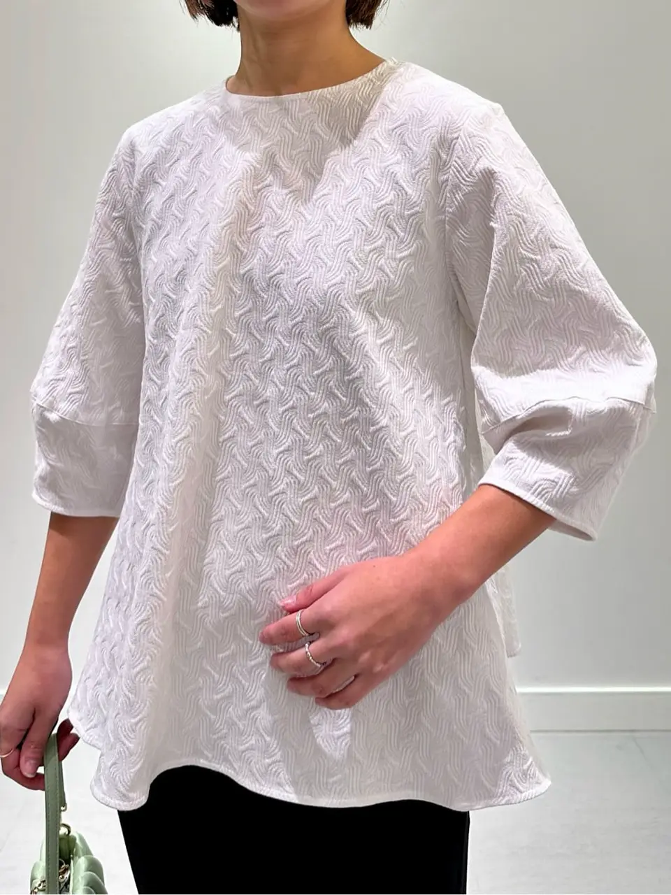 ONWARD CROSSET SELECT 濱野 コーディネート画像