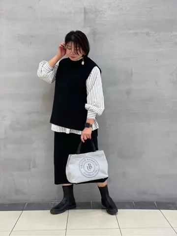 ONWARD CROSSET SELECT 小澤 コーディネート画像