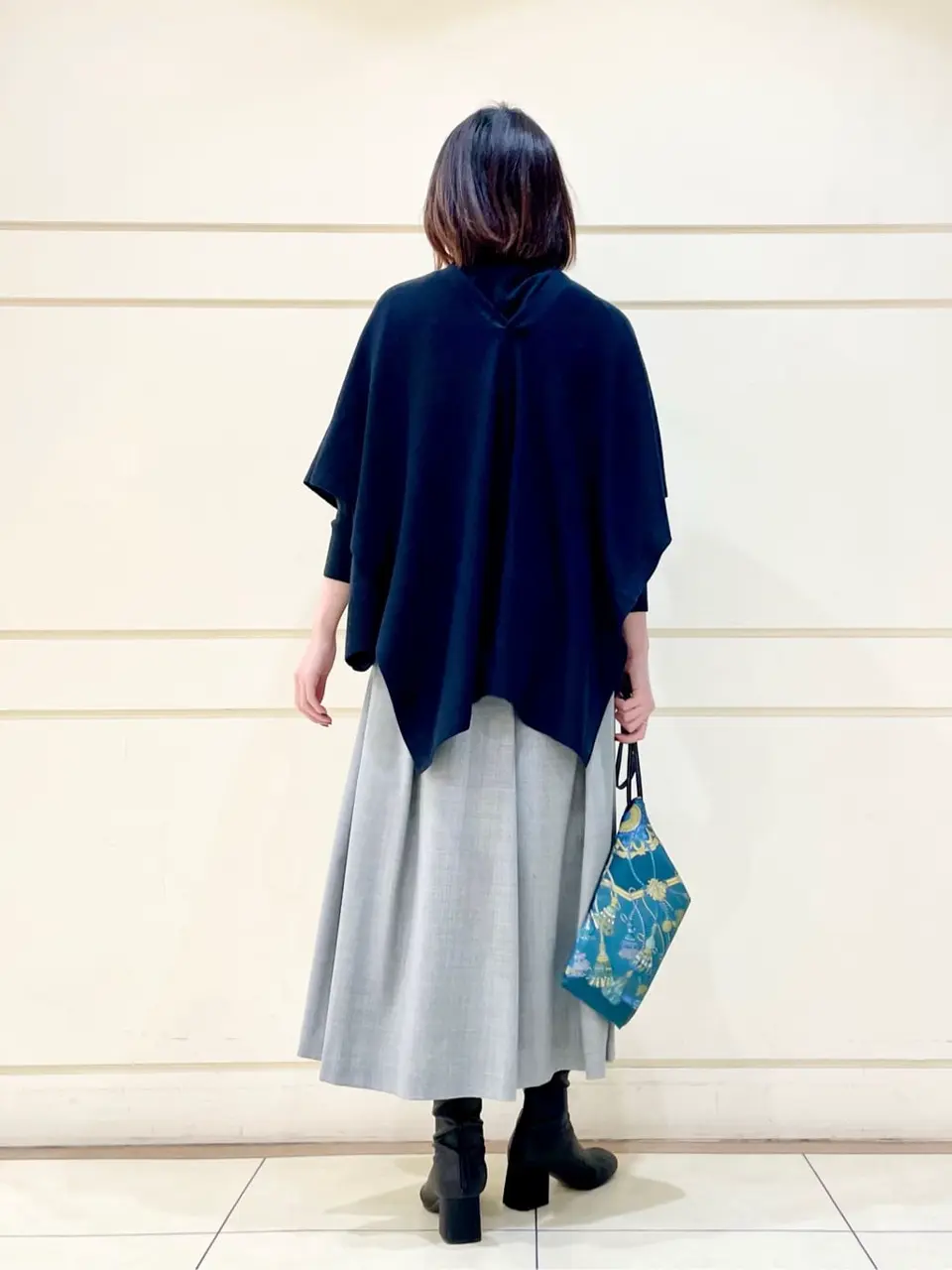 ONWARD CROSSET SELECT イナムラ コーディネート画像