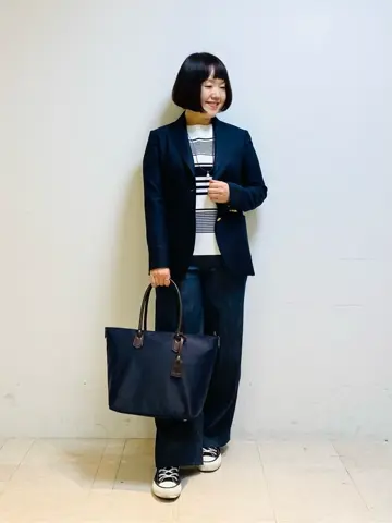 ONWARD CROSSET SELECT 内田 コーディネート画像