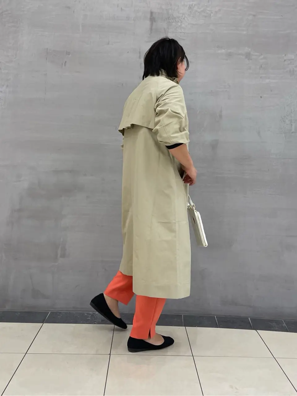 ONWARD CROSSET SELECT 小澤 コーディネート画像