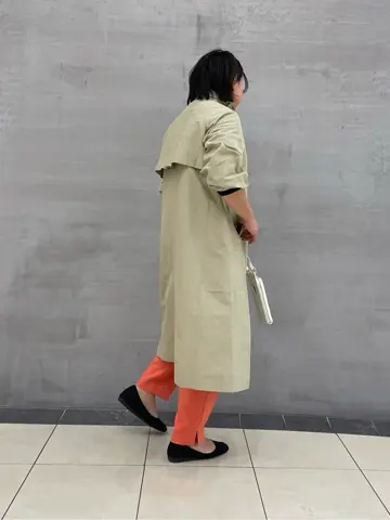 ONWARD CROSSET SELECT 小澤 コーディネート画像