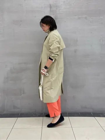 ONWARD CROSSET SELECT 小澤 コーディネート画像