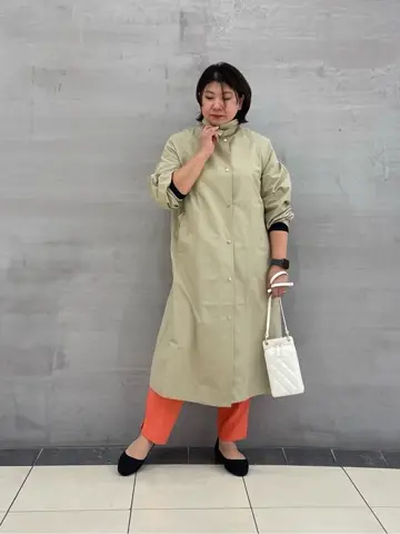 ONWARD CROSSET SELECT 小澤 コーディネート画像