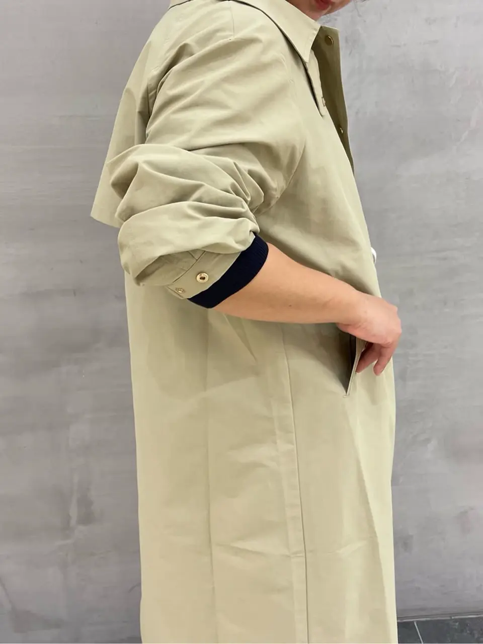 ONWARD CROSSET SELECT 小澤 コーディネート画像