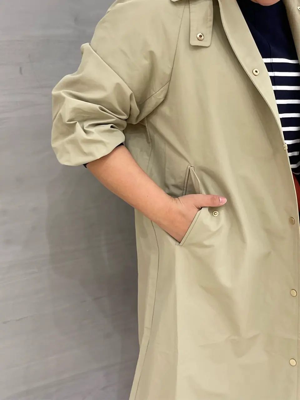 ONWARD CROSSET SELECT 小澤 コーディネート画像