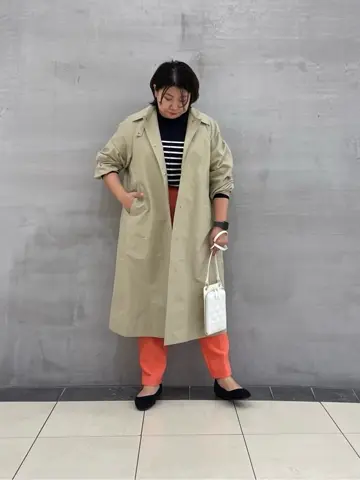 ONWARD CROSSET SELECT 小澤 コーディネート画像