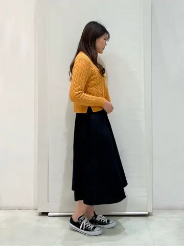 ONWARD CROSSET SELECT mami コーディネート画像