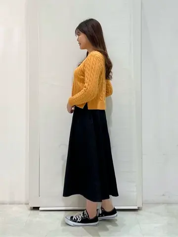 ONWARD CROSSET SELECT mami コーディネート画像