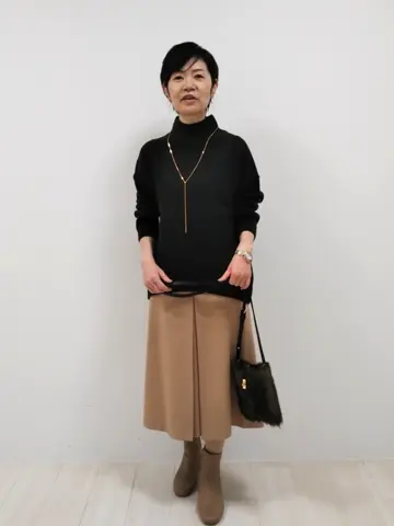 ONWARD CROSSET SELECT 岩下 コーディネート画像