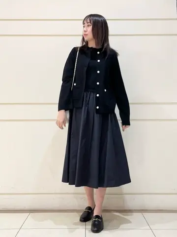 ONWARD CROSSET SELECT Kanako コーディネート画像