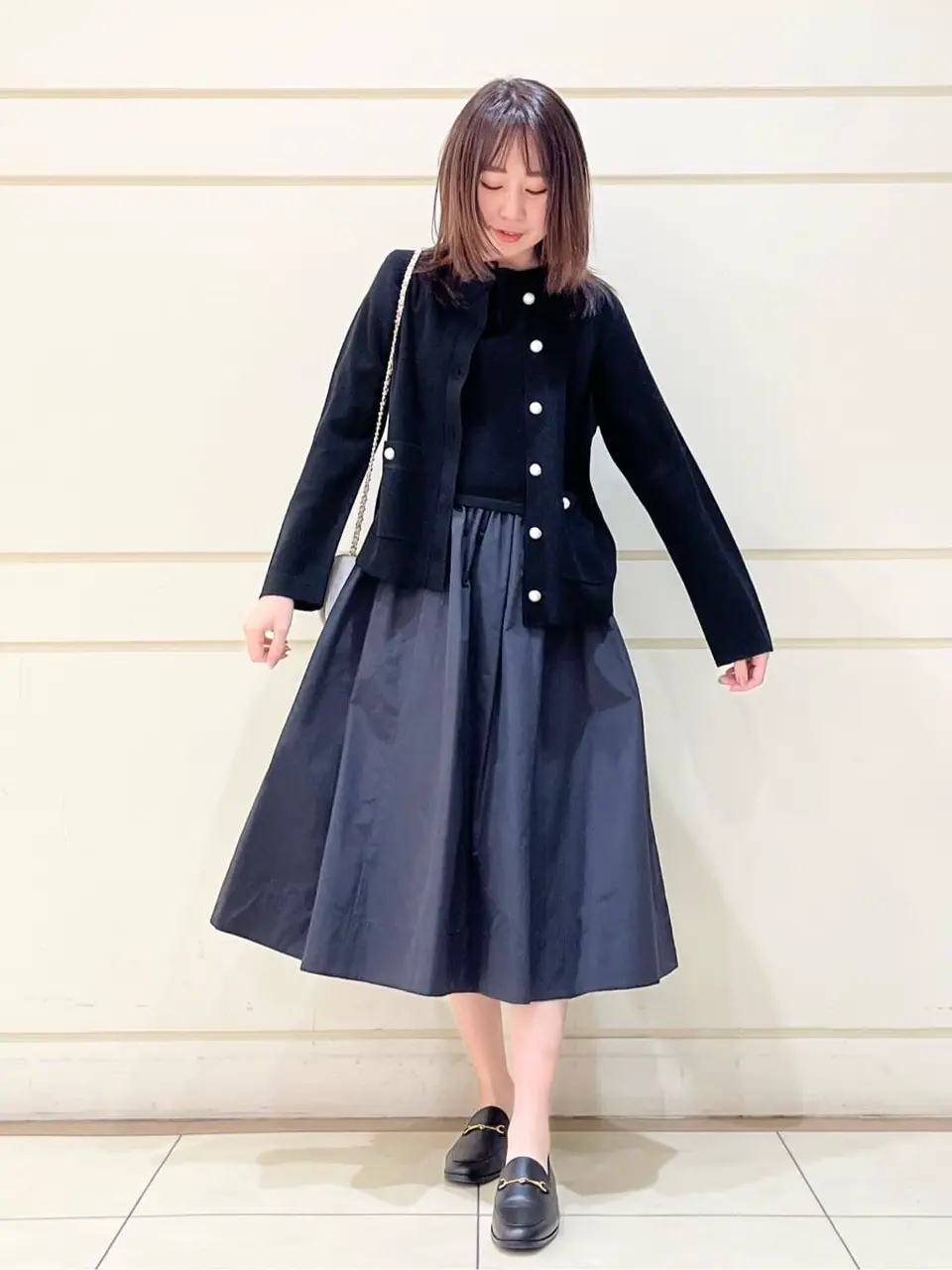 ONWARD CROSSET SELECT Kanako コーディネート画像