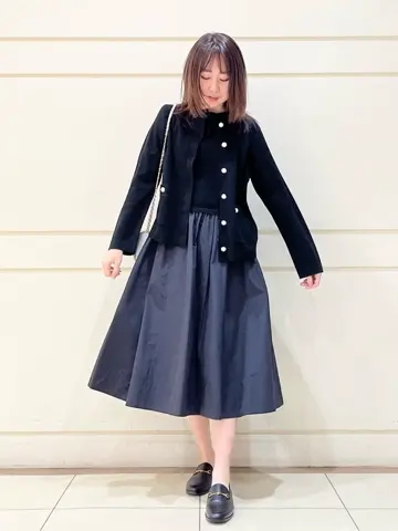 ONWARD CROSSET SELECT Kanako コーディネート画像