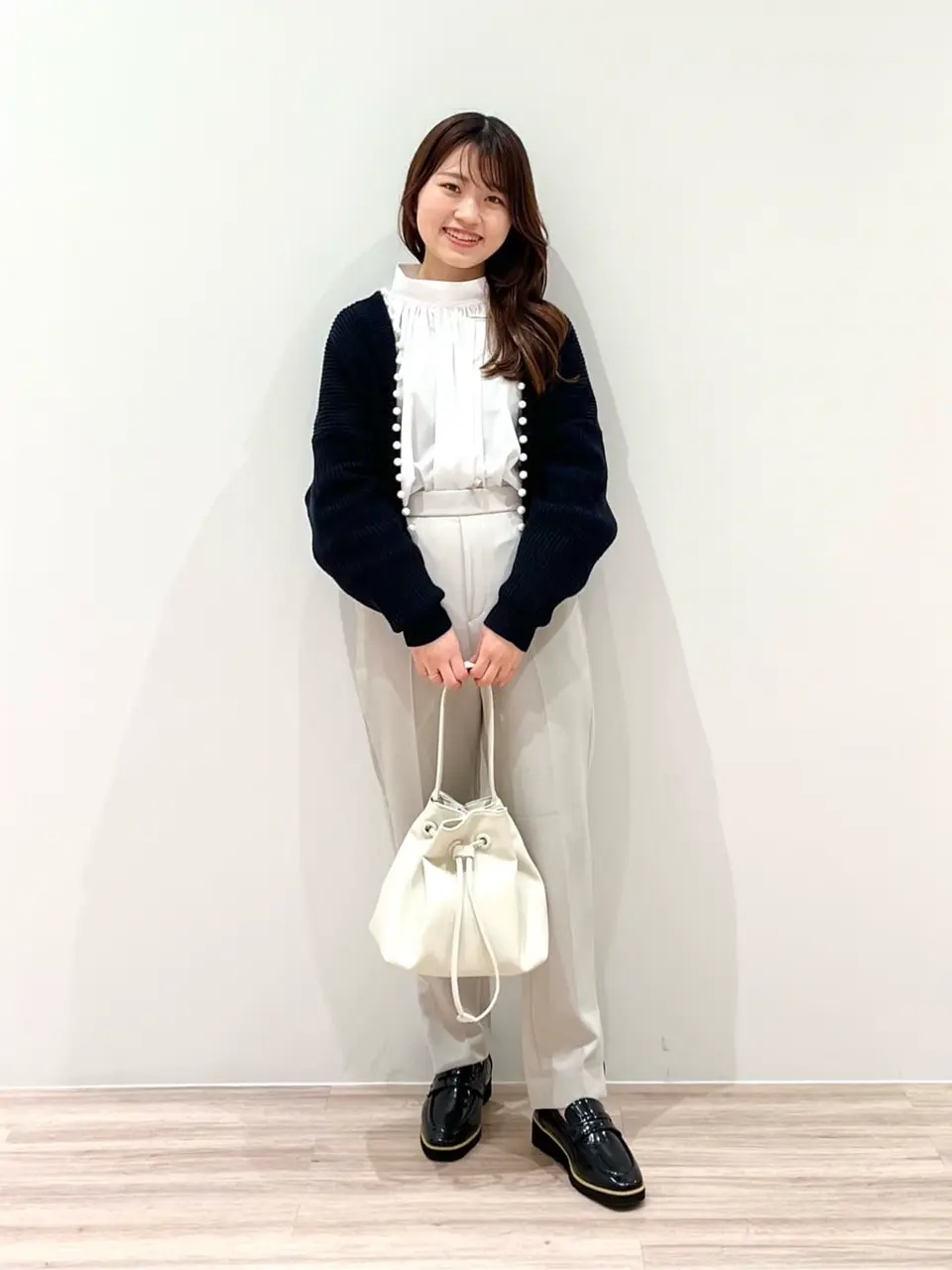 ONWARD CROSSET SELECT 今堀 コーディネート画像