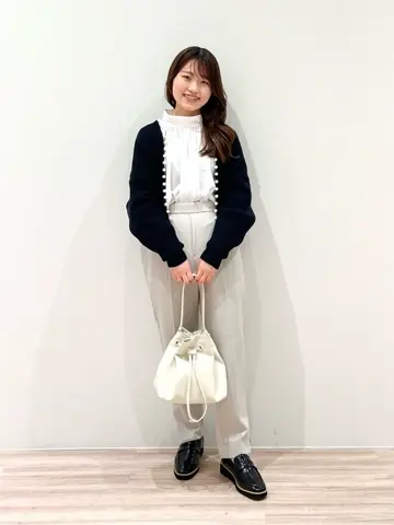 ONWARD CROSSET SELECT 今堀 コーディネート画像