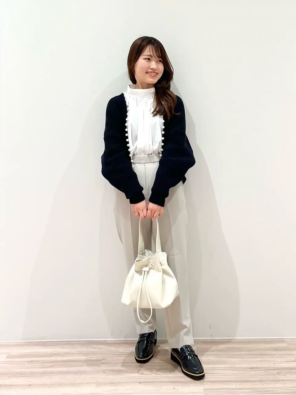 ONWARD CROSSET SELECT 今堀 コーディネート画像