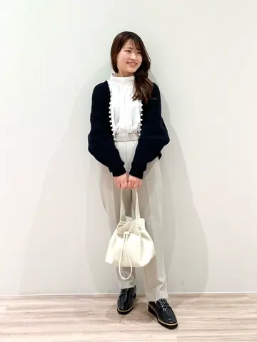 ONWARD CROSSET SELECT 今堀 コーディネート画像