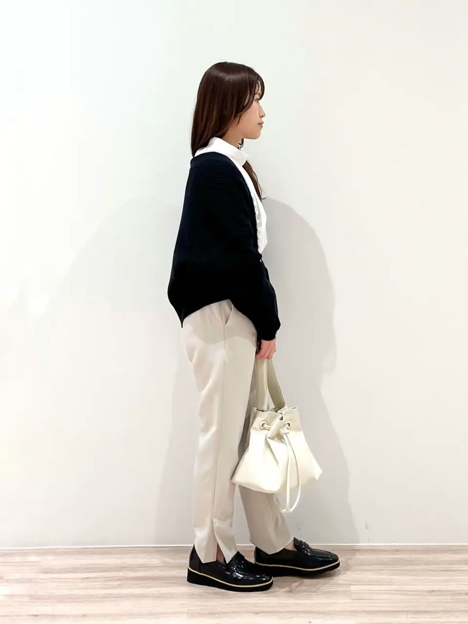 ONWARD CROSSET SELECT 今堀 コーディネート画像