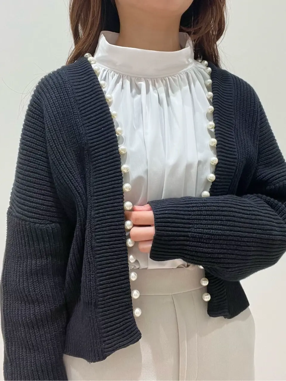 ONWARD CROSSET SELECT 今堀 コーディネート画像