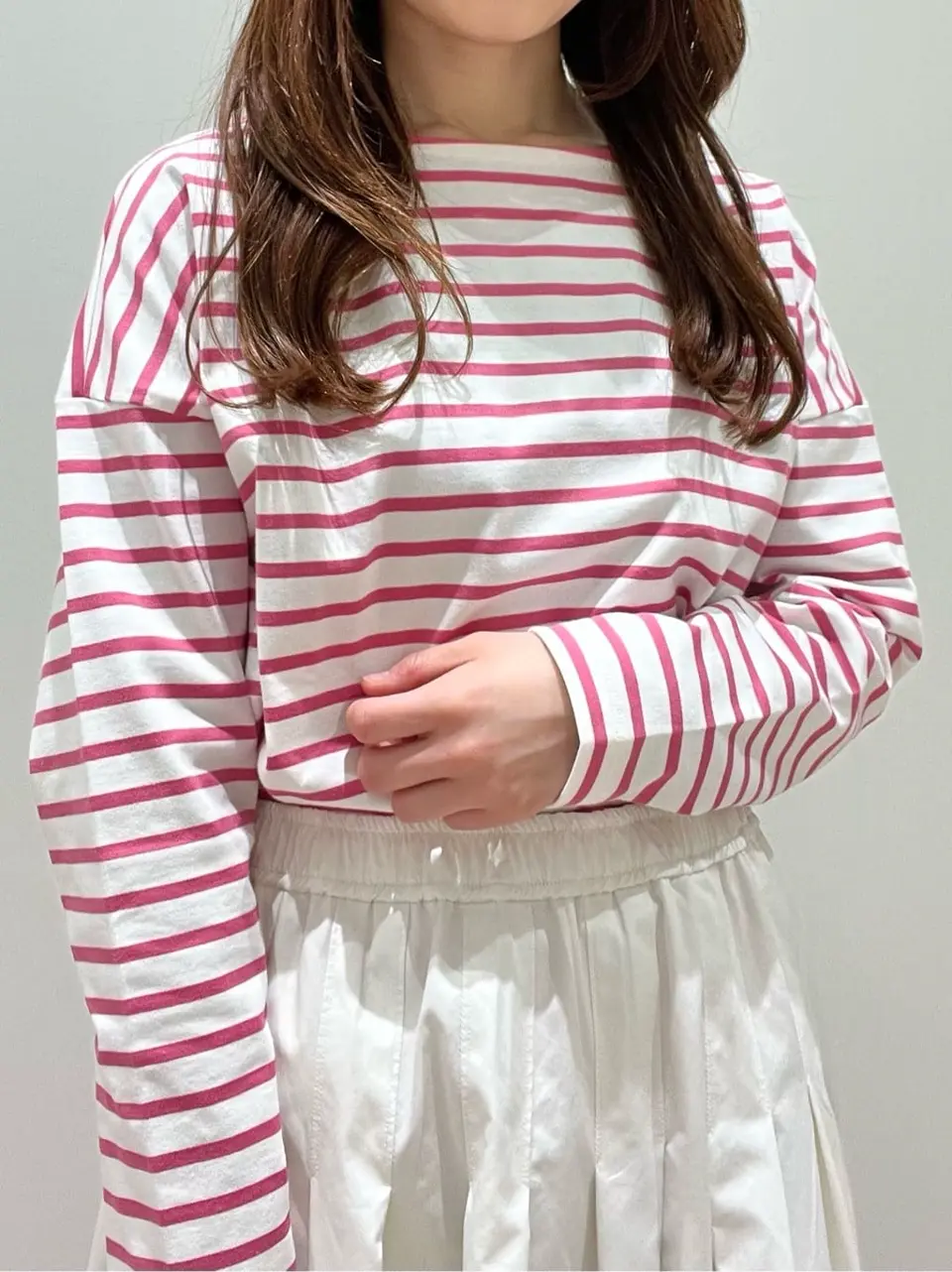 ONWARD CROSSET SELECT 今堀 コーディネート画像