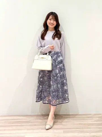 ONWARD CROSSET SELECT 今堀 コーディネート画像