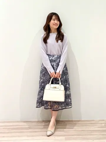 ONWARD CROSSET SELECT 今堀 コーディネート画像