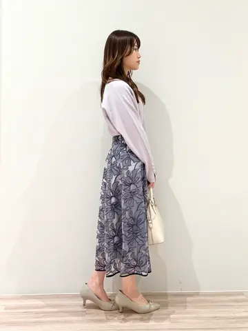 ONWARD CROSSET SELECT 今堀 コーディネート画像