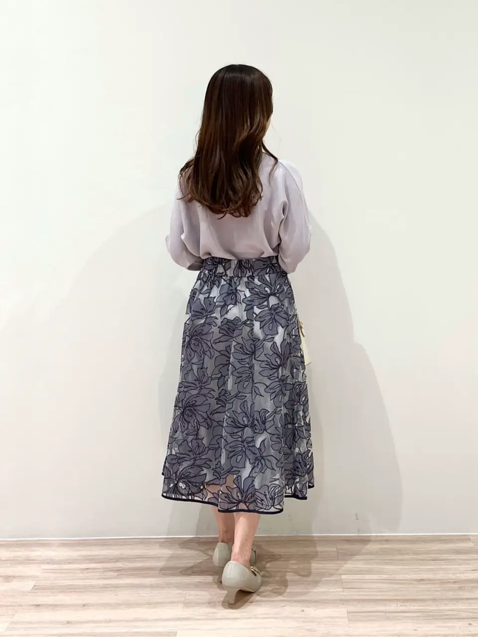 ONWARD CROSSET SELECT 今堀 コーディネート画像