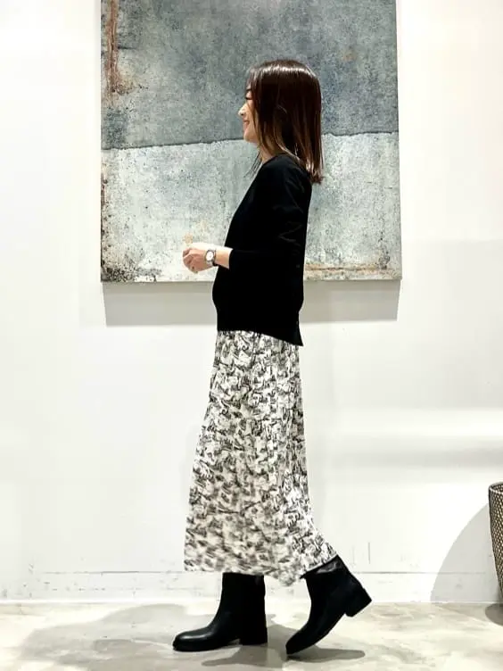 ONWARD CROSSET SELECT 田中 コーディネート画像