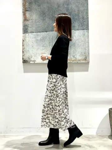 ONWARD CROSSET SELECT 田中 コーディネート画像