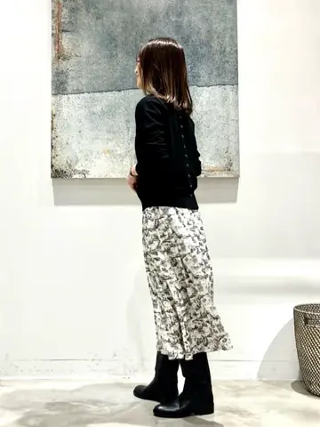 ONWARD CROSSET SELECT 田中 コーディネート画像