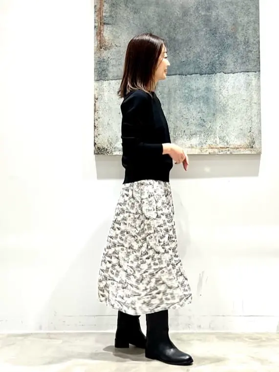 ONWARD CROSSET SELECT 田中 コーディネート画像