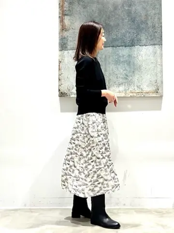 ONWARD CROSSET SELECT 田中 コーディネート画像