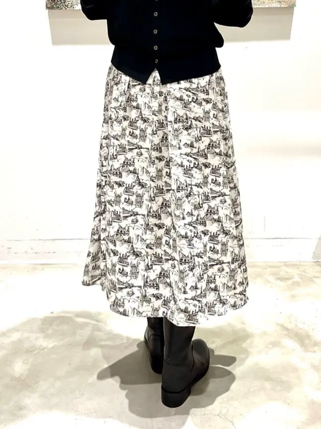 ONWARD CROSSET SELECT 田中 コーディネート画像