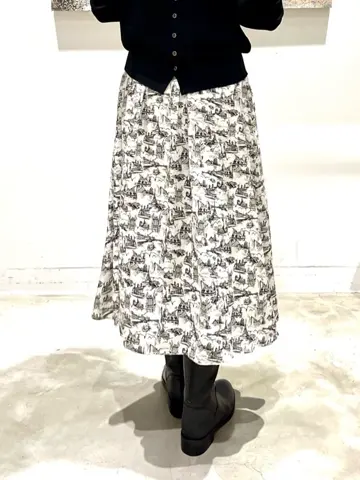 ONWARD CROSSET SELECT 田中 コーディネート画像