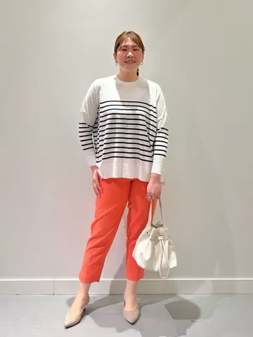 ONWARD CROSSET SELECT 林 コーディネート画像