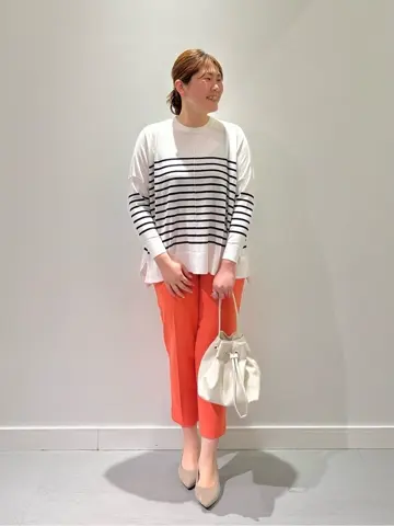 ONWARD CROSSET SELECT 林 コーディネート画像