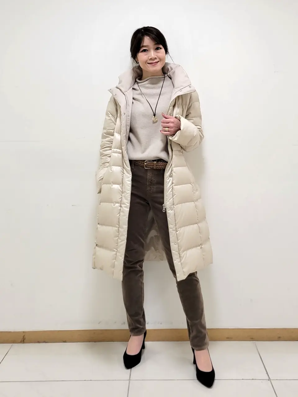  濱地 コーディネート画像